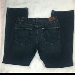 Bullhead Loma Bootcut Jeans.